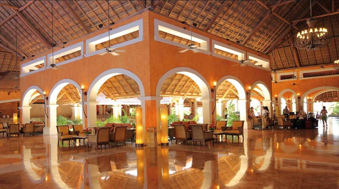 Barcelo Maya Beach Puerto Aventuras Ngoại thất bức ảnh