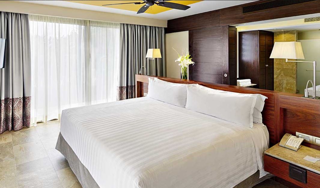 Barcelo Maya Beach Puerto Aventuras Ngoại thất bức ảnh