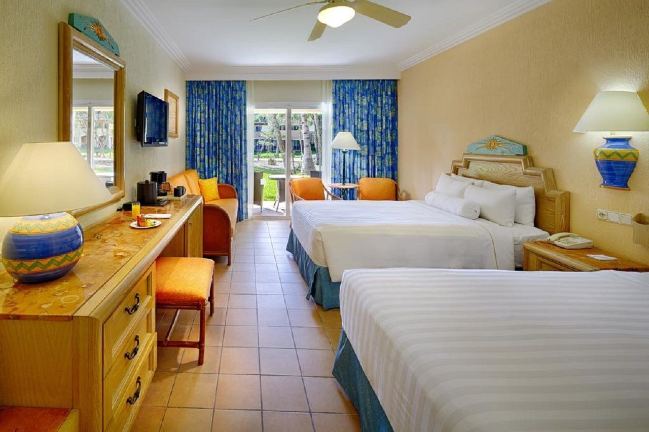 Barcelo Maya Beach Puerto Aventuras Ngoại thất bức ảnh